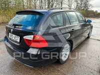 2008 BMW 320