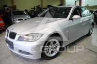 2008 BMW 320