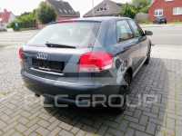 2008 Audi A3