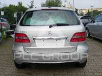 2008 Mercedes Benz B 200