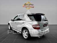 2008 Mercedes Benz ML 63 AMG