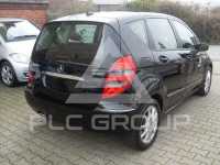 2008 Mercedes Benz A 200