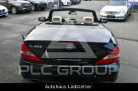 2008 Mercedes Benz SL 600