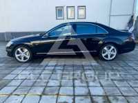 2008 Mercedes Benz S 600