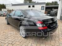 2008 Mercedes Benz S 600