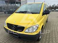 2008 Mercedes Benz Vito