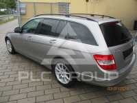 2008 Mercedes Benz C 180