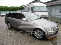 2008 Mercedes Benz C 180