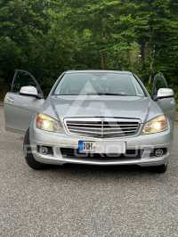 2008 Mercedes Benz C 200