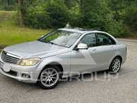 2008 Mercedes Benz C 200