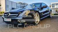 2008 Mercedes Benz SL 500