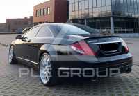 2008 Mercedes Benz CL 500