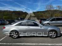 2008 Mercedes Benz CL 500