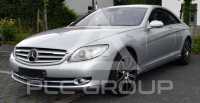 2008 Mercedes Benz CL 500
