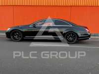 2008 Mercedes Benz CL 500