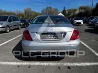 2008 Mercedes Benz CL 500