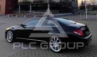 2008 Mercedes Benz CL 500