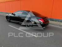 2008 Mercedes Benz CL 500
