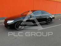 2008 Mercedes Benz CL 500