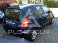 2008 Mercedes Benz A 170