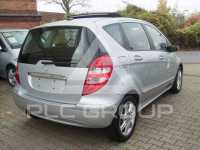 2008 Mercedes Benz A 170