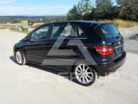 2008 Mercedes Benz B 180