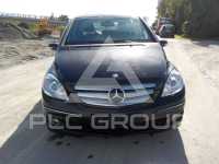 2008 Mercedes Benz B 180