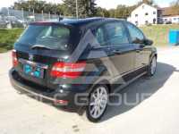 2008 Mercedes Benz B 180