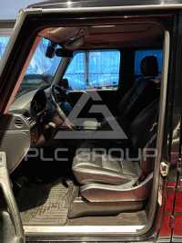 2008 Mercedes Benz G 320