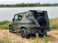 2008 Mercedes Benz G 280