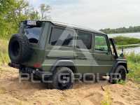 2008 Mercedes Benz G 280