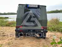 2008 Mercedes Benz G 280