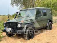 2008 Mercedes Benz G 280