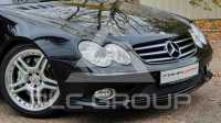 2008 Mercedes Benz SL 550