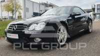 2008 Mercedes Benz SL 550