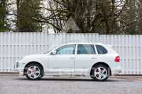 2008 Porsche Cayenne