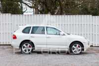2008 Porsche Cayenne