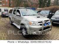 2008 Toyota Hilux