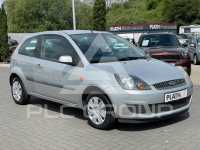 2008 Ford FIESTA