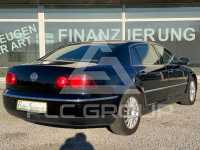 2008 Volkswagen PHAETON
