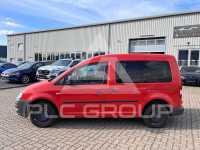 2008 Volkswagen Caddy