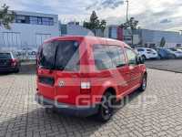 2008 Volkswagen Caddy