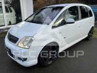 2008 Opel MERIVA