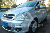 2008 Opel MERIVA