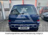 2008 Opel MERIVA
