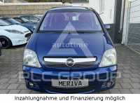 2008 Opel MERIVA