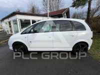 2008 Opel MERIVA