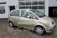 2008 Opel MERIVA