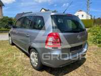 2008 Opel ZAFIRA
