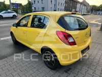 2008 Opel Corsa